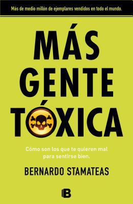 Más gente tóxica / More Toxic People (Spanish E... [Spanish] 8466655506 Book Cover