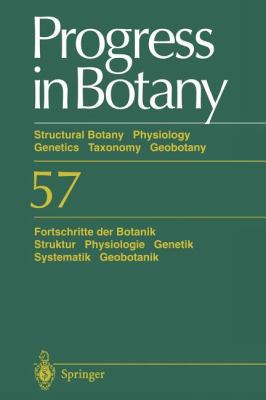 Progress in Botany / Fortschritte Der Botanik: ... 3642798462 Book Cover