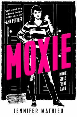 Moxie 1626726353 Book Cover