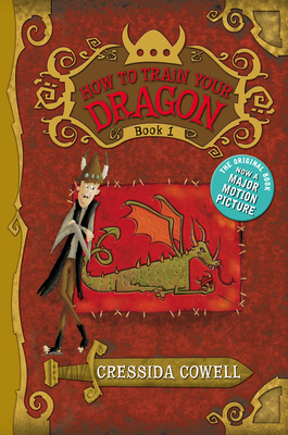 How to Train Your Dragon 0316737372 Book Cover