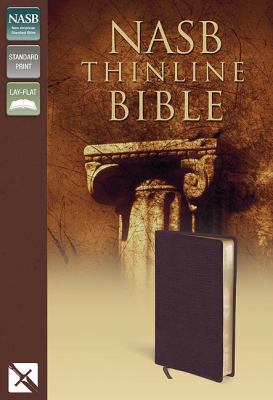 Thinline Bible-NASB 0310917271 Book Cover
