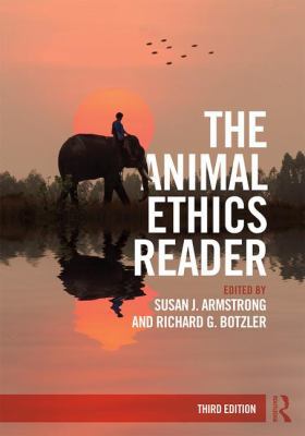 The Animal Ethics Reader 1138918016 Book Cover