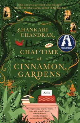 Chai Time at Cinnamon Gardens            Book Cover