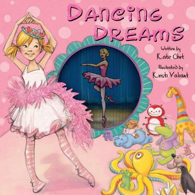 Dancing Dreams B007DCUWWY Book Cover