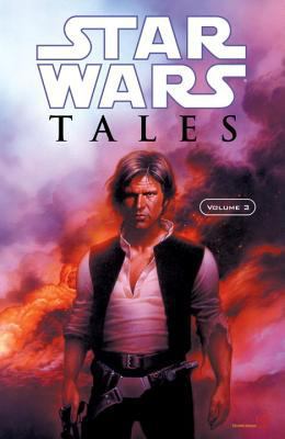 Star Wars: Tales Volume 3 1569718369 Book Cover