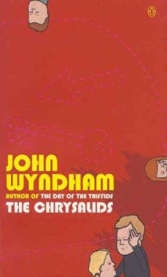 The Chrysalids B0012O98DI Book Cover