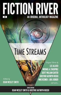 Fiction River: Time Streams 0615783546 Book Cover