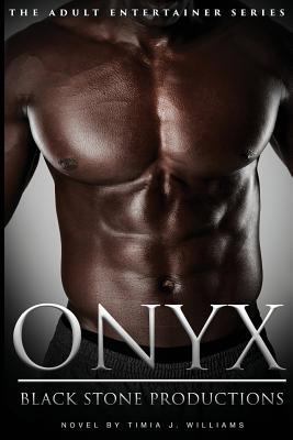 Onyx: Black Stone Production 1979461791 Book Cover