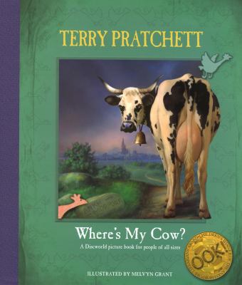 Where's My Cow? 038560937X Book Cover