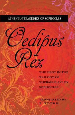 Oedipus Rex 1461118166 Book Cover
