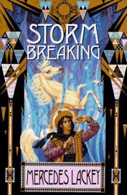 Storm Breaking (The Mage Storms, Book 3) 0886777135 Book Cover