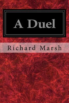 A Duel 1548553727 Book Cover