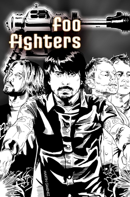 Orbit: Foo Fighters 1962404722 Book Cover