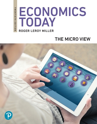 Economics Today: The Micro View 0136708757 Book Cover