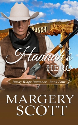 Hannah's Hero 1988191084 Book Cover