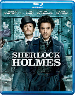 Sherlock Holmes            Book Cover