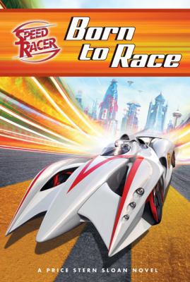 Speed Racer Born To Race 0843133139 Book Cover