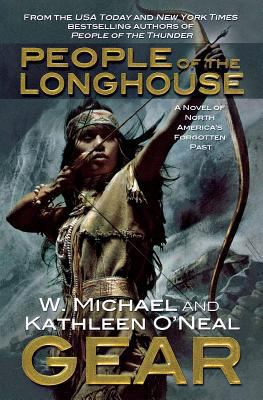 People of the Longhouse 1250302560 Book Cover