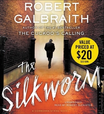 The Silkworm 1478903996 Book Cover