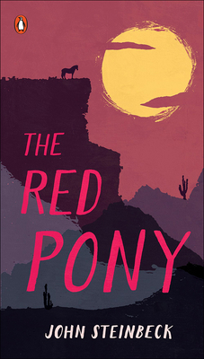 The Red Pony 0881030422 Book Cover
