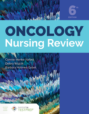 Oncology Nursing Review 1284144925 Book Cover