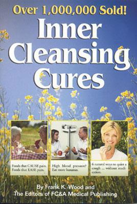 Inner Cleansing Cures 1932470026 Book Cover