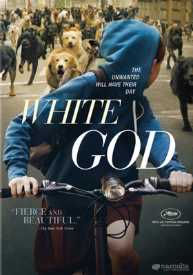 White God            Book Cover