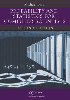 Probability and Statistics for Computer Scientists 1439875901 Book Cover