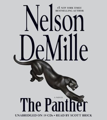 The Panther Lib/E 1619695227 Book Cover