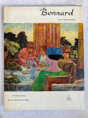 Bonnard 0810900416 Book Cover