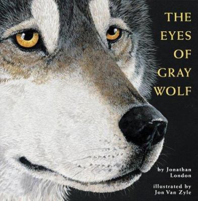 The Eyes of Gray Wolf 0811841413 Book Cover