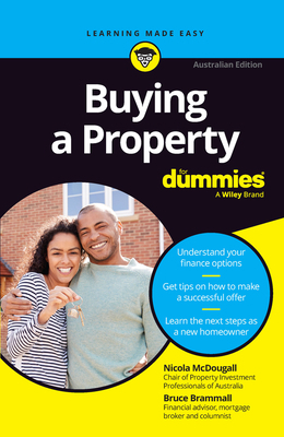 Buying a Property For Dummies 1394170424 Book Cover
