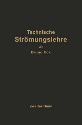 Einführung in Die Technische Strömungslehre: Zw... [German] 3642896383 Book Cover
