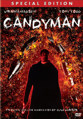 Candyman B0002C4JJ4 Book Cover