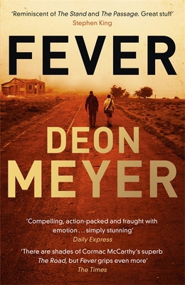Fever 1473614449 Book Cover