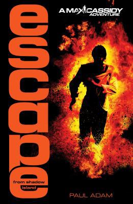 Escape from Shadow Island 055256303X Book Cover