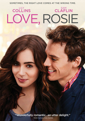Love, Rosie B00TGCIH0I Book Cover
