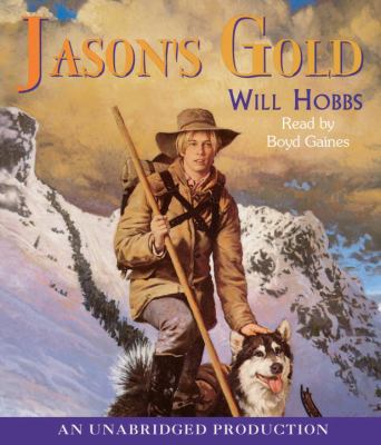 Jason's Gold 0739382314 Book Cover