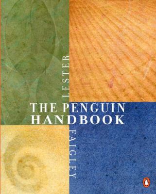 The Penguin Handbook (MLA Update) 0321216288 Book Cover