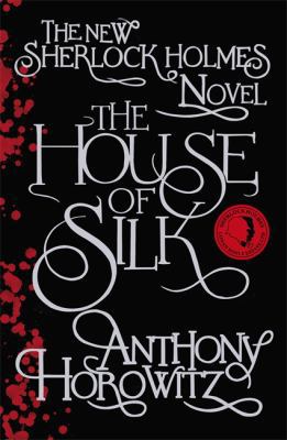 House of Silk B005I5482S Book Cover