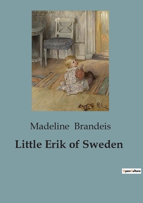 Little Erik of Sweden B0CGL3LDKH Book Cover