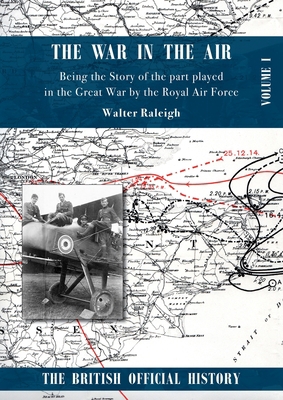 War in the Air. Being the Story of the part pla... 1783315822 Book Cover