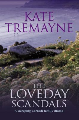 The Loveday Scandals 0747265690 Book Cover