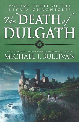 The Death of Dulgath 1943363293 Book Cover