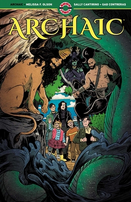 Archaic 1952090407 Book Cover