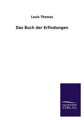 Das Buch Der Erfindungen [German] 3846040045 Book Cover