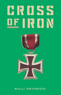 Cross of Iron B01JU2AFU8 Book Cover