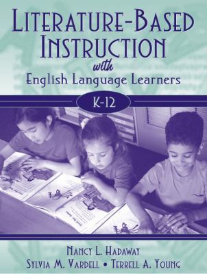 Literature-Based Instruction with English Langu... 0321064011 Book Cover