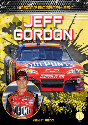 Jeff Gordon 109822681X Book Cover