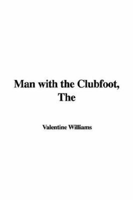 The Man with the Clubfoot 1421948702 Book Cover